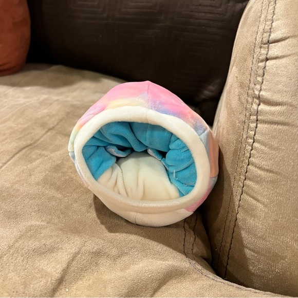 Squishmallows Cute Two Sided Reversible Soft Plush Toy - Picture 4 of 9